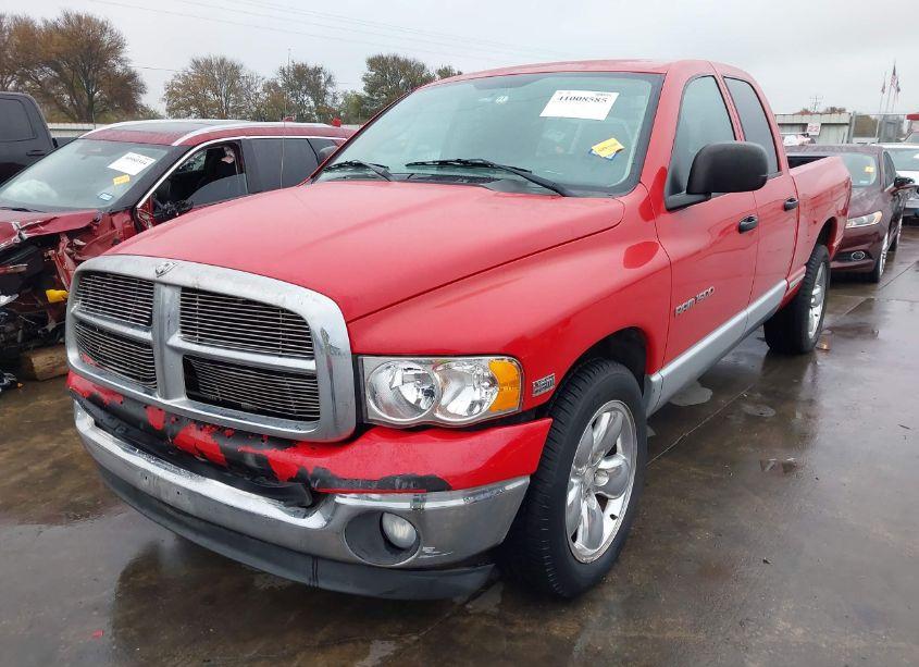 Photo 2 of 2003 Dodge Ram 1500 SLT/LARAMIE/ST (VIN 1D7HA18D43J649267)