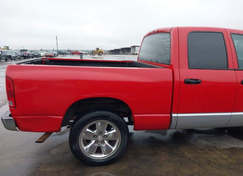Photo 20 of 2003 Dodge Ram 1500 SLT/LARAMIE/ST (VIN 1D7HA18D43J649267)