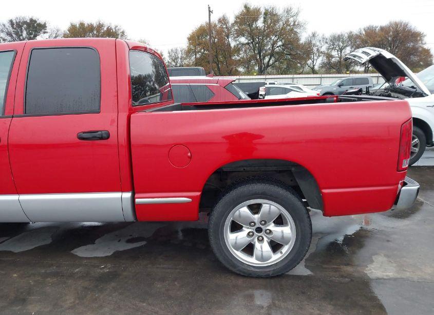 Photo 21 of 2003 Dodge Ram 1500 SLT/LARAMIE/ST (VIN 1D7HA18D43J649267)