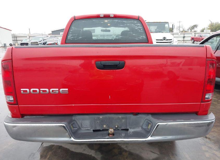 Photo 22 of 2003 Dodge Ram 1500 SLT/LARAMIE/ST (VIN 1D7HA18D43J649267)