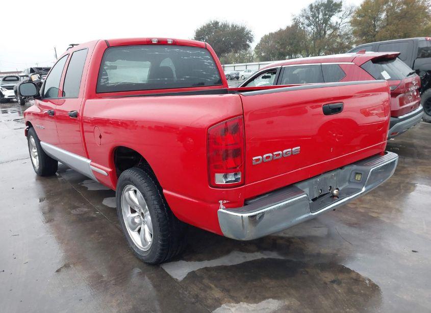 Photo 3 of 2003 Dodge Ram 1500 SLT/LARAMIE/ST (VIN 1D7HA18D43J649267)