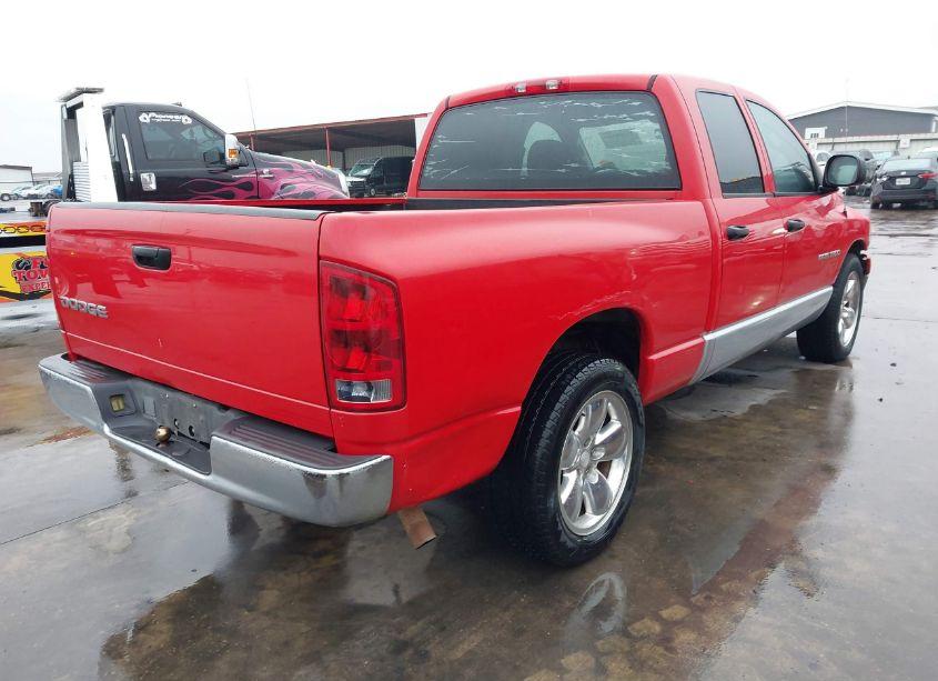Photo 4 of 2003 Dodge Ram 1500 SLT/LARAMIE/ST (VIN 1D7HA18D43J649267)