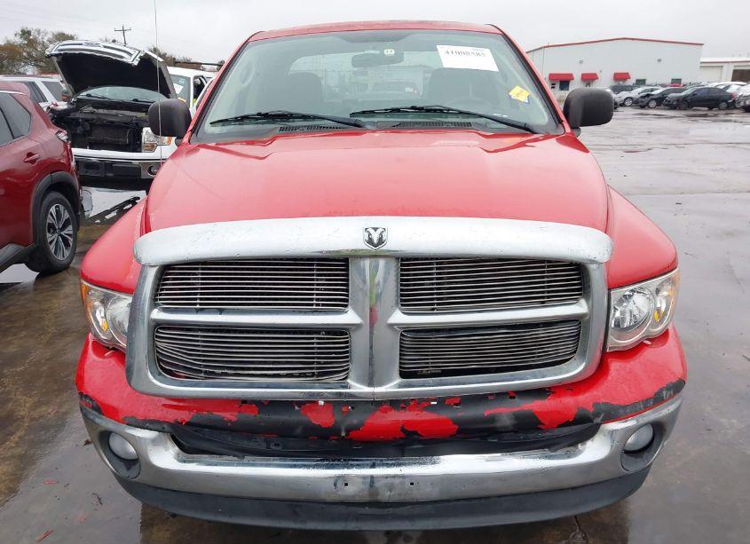 Photo 6 of 2003 Dodge Ram 1500 SLT/LARAMIE/ST (VIN 1D7HA18D43J649267)