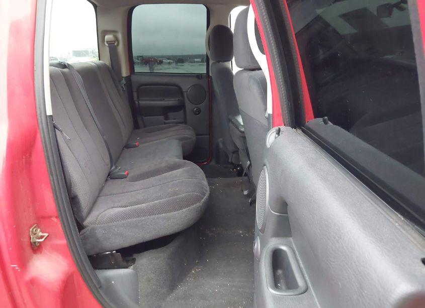 Photo 8 of 2003 Dodge Ram 1500 SLT/LARAMIE/ST (VIN 1D7HA18D43J649267)
