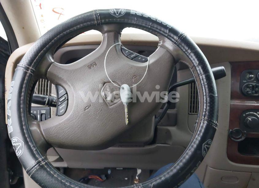 Photo 11 of 2003 Dodge Ram 1500 SLT/LARAMIE/ST (VIN 1D7HA18D43S304718)