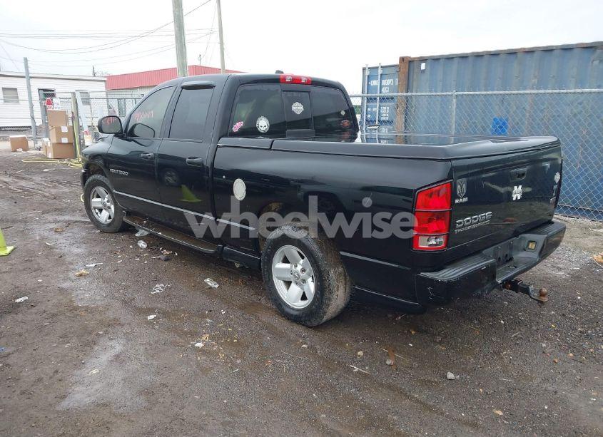 Photo 3 of 2003 Dodge Ram 1500 SLT/LARAMIE/ST (VIN 1D7HA18D43S304718)