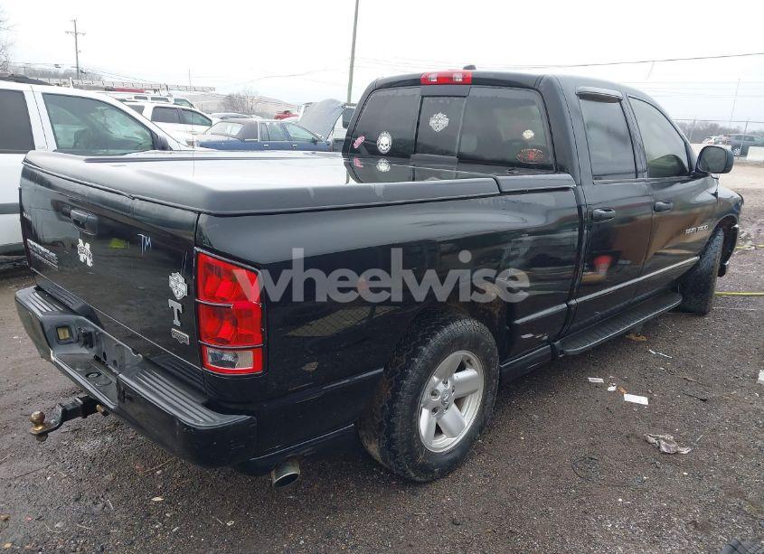 Photo 4 of 2003 Dodge Ram 1500 SLT/LARAMIE/ST (VIN 1D7HA18D43S304718)