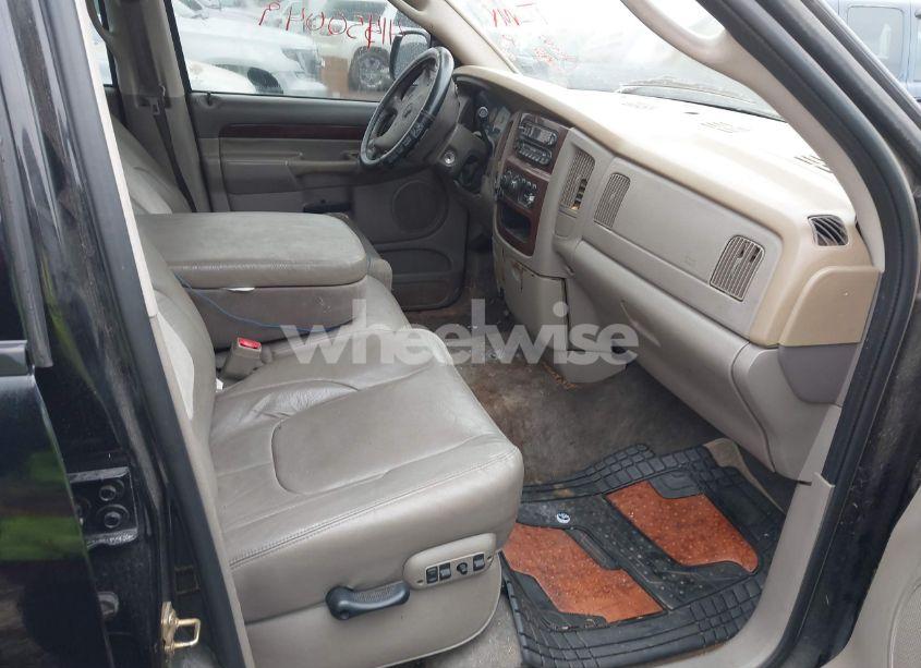 Photo 5 of 2003 Dodge Ram 1500 SLT/LARAMIE/ST (VIN 1D7HA18D43S304718)