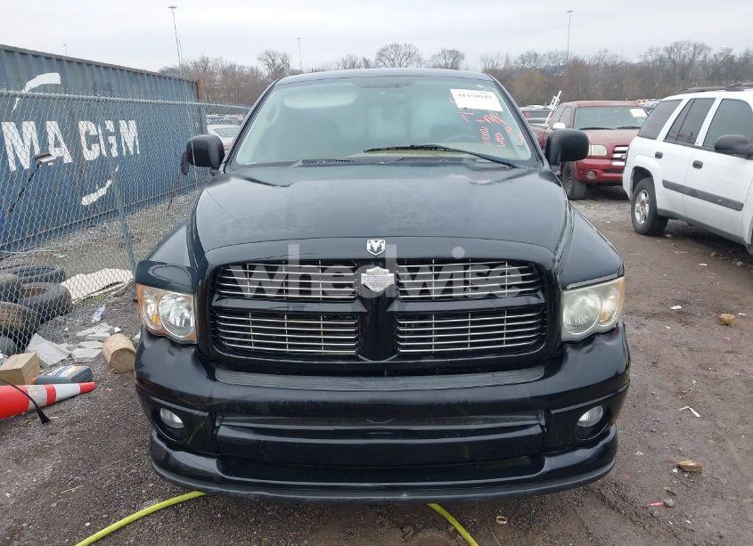 Photo 6 of 2003 Dodge Ram 1500 SLT/LARAMIE/ST (VIN 1D7HA18D43S304718)