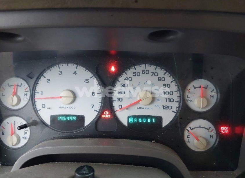 Photo 7 of 2003 Dodge Ram 1500 SLT/LARAMIE/ST (VIN 1D7HA18D43S304718)