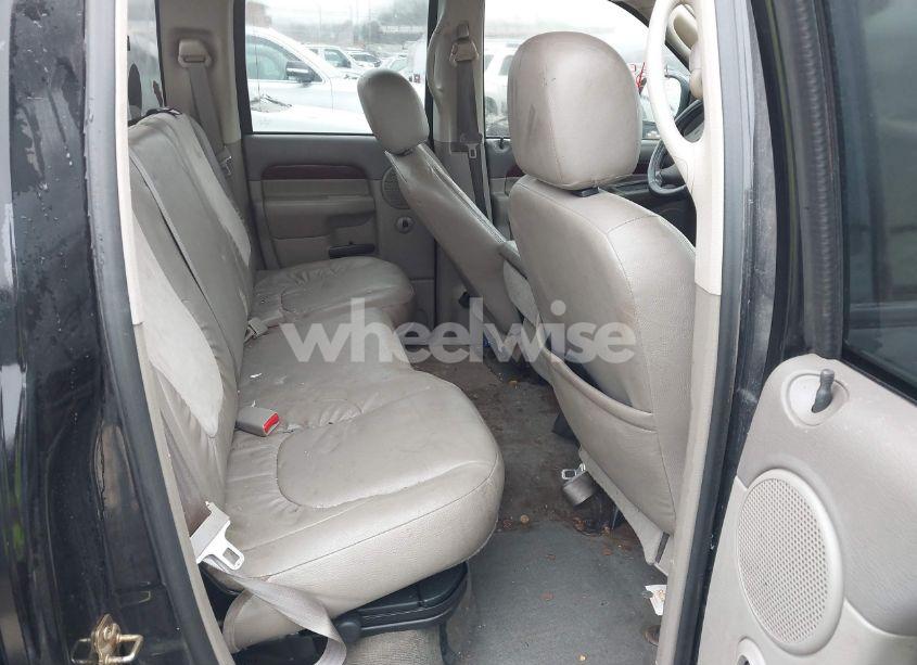 Photo 8 of 2003 Dodge Ram 1500 SLT/LARAMIE/ST (VIN 1D7HA18D43S304718)