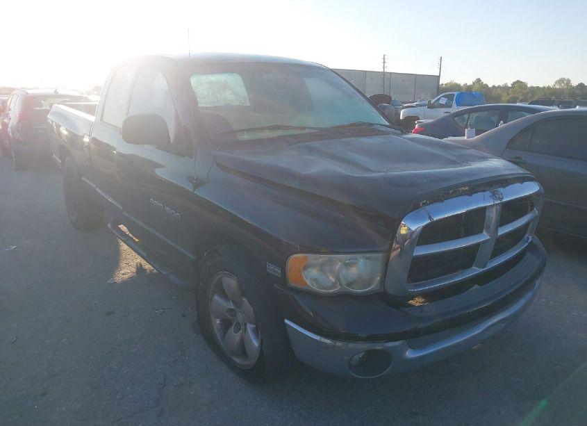 2003 Dodge Ram 1500 SLT/LARAMIE/ST (VIN 1D7HA18D43S305366) main photo