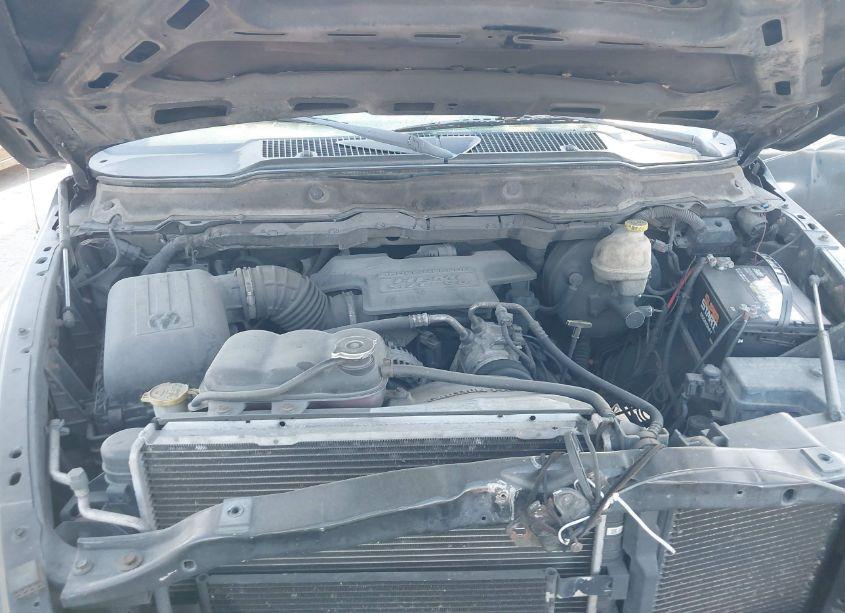 Photo 10 of 2003 Dodge Ram 1500 SLT/LARAMIE/ST (VIN 1D7HA18D43S305366)
