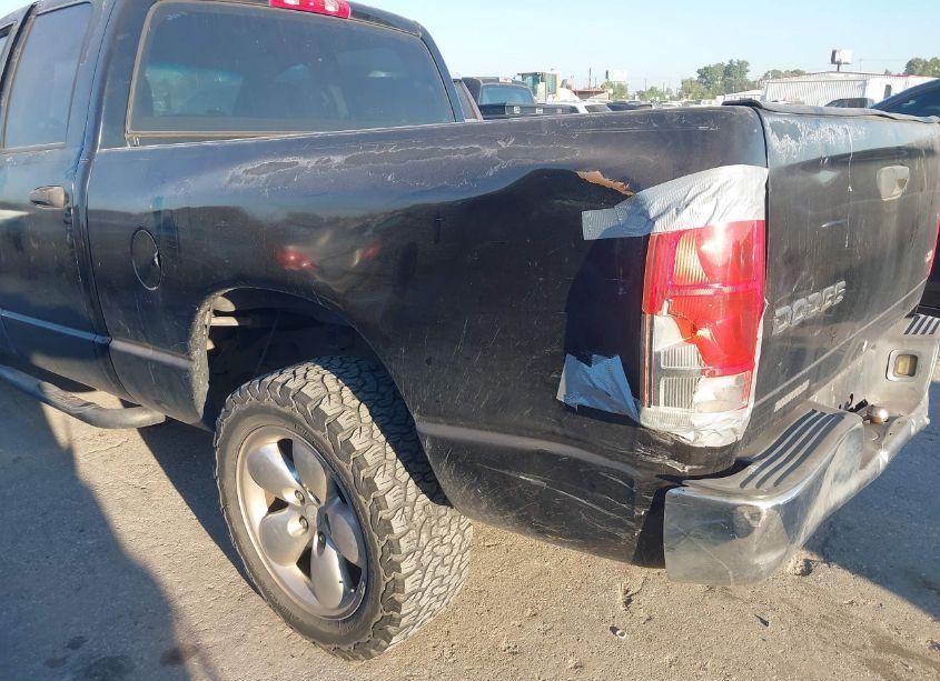 Photo 15 of 2003 Dodge Ram 1500 SLT/LARAMIE/ST (VIN 1D7HA18D43S305366)