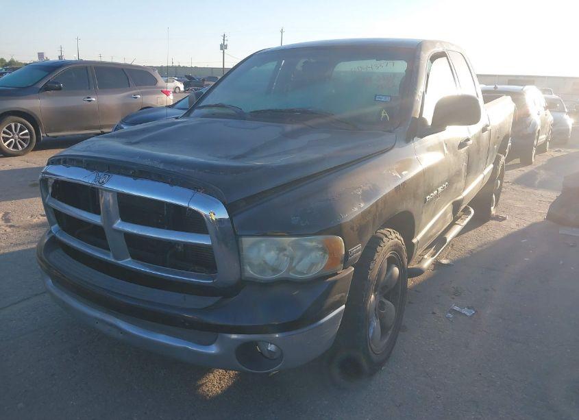 Photo 2 of 2003 Dodge Ram 1500 SLT/LARAMIE/ST (VIN 1D7HA18D43S305366)