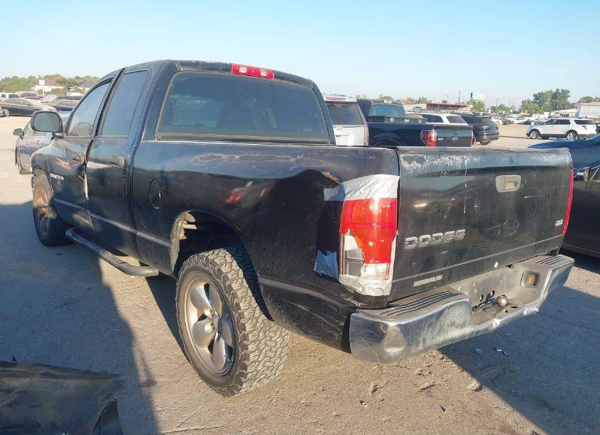 Photo 3 of 2003 Dodge Ram 1500 SLT/LARAMIE/ST (VIN 1D7HA18D43S305366)