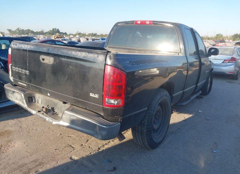 Photo 4 of 2003 Dodge Ram 1500 SLT/LARAMIE/ST (VIN 1D7HA18D43S305366)