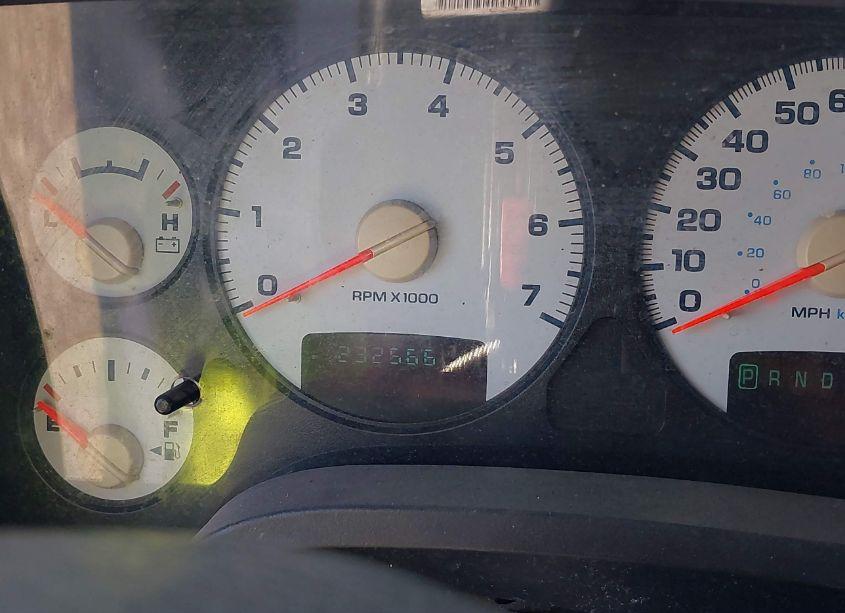 Photo 7 of 2003 Dodge Ram 1500 SLT/LARAMIE/ST (VIN 1D7HA18D43S305366)
