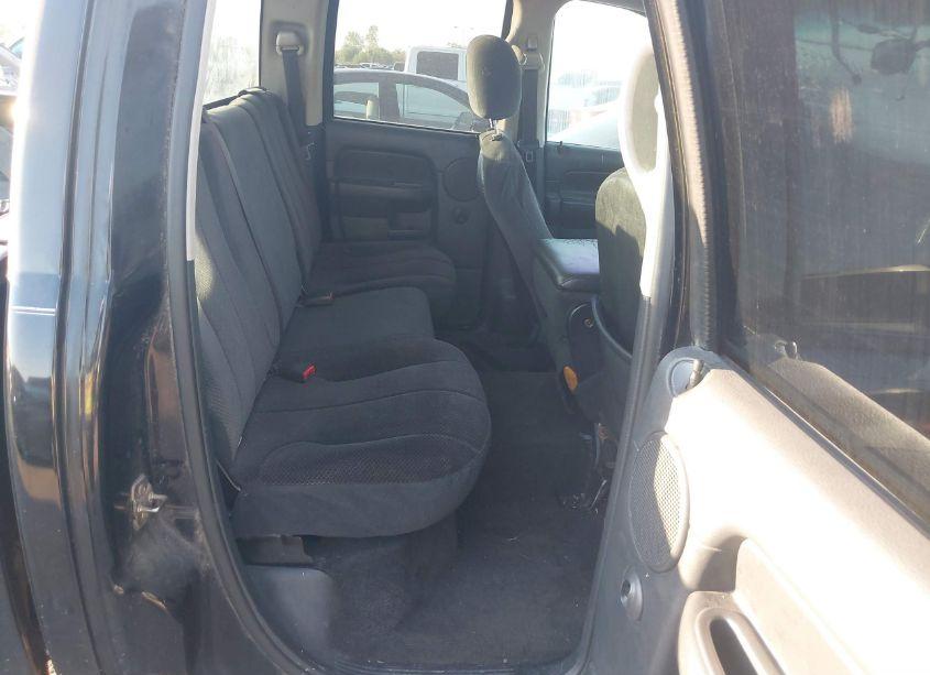 Photo 8 of 2003 Dodge Ram 1500 SLT/LARAMIE/ST (VIN 1D7HA18D43S305366)