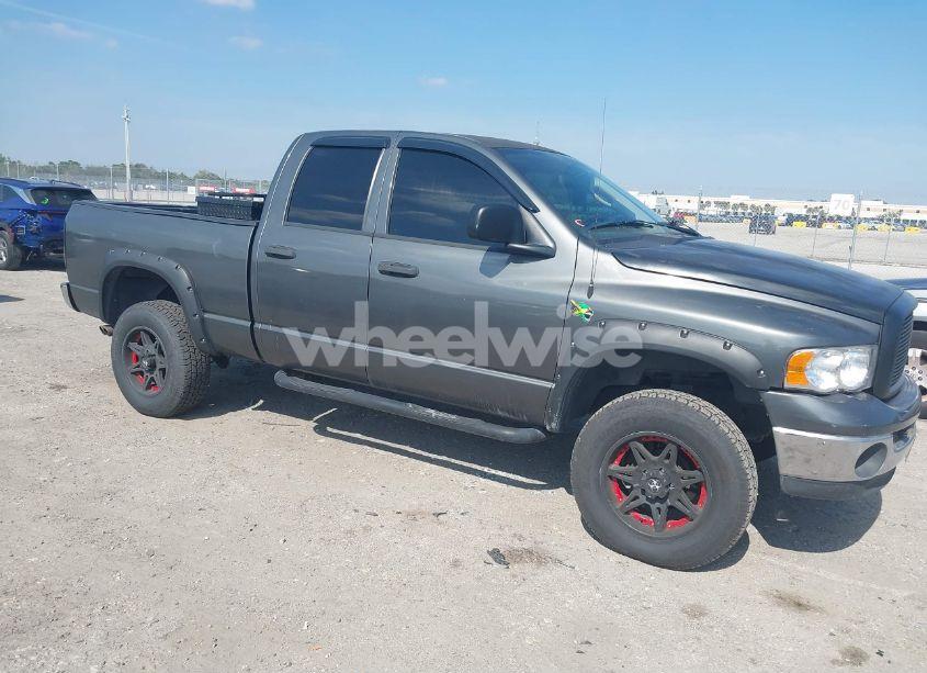 2003 Dodge Ram 1500 SLT/LARAMIE/ST (VIN 1D7HA18D43S305531) main photo