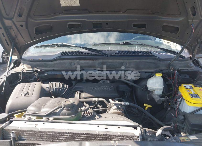 Photo 10 of 2003 Dodge Ram 1500 SLT/LARAMIE/ST (VIN 1D7HA18D43S305531)