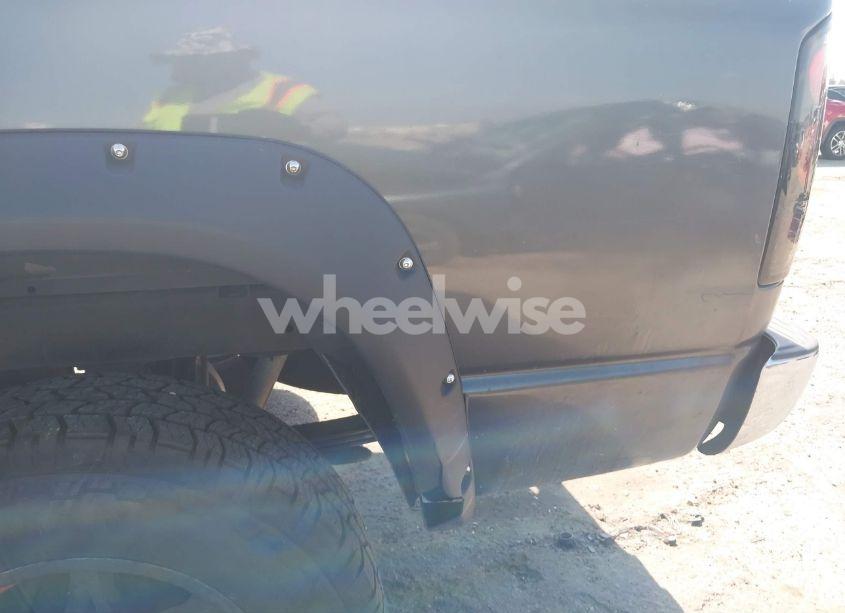 Photo 12 of 2003 Dodge Ram 1500 SLT/LARAMIE/ST (VIN 1D7HA18D43S305531)