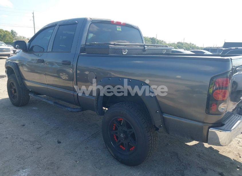Photo 3 of 2003 Dodge Ram 1500 SLT/LARAMIE/ST (VIN 1D7HA18D43S305531)