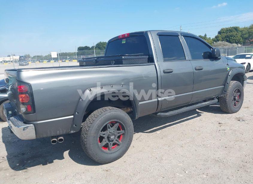 Photo 4 of 2003 Dodge Ram 1500 SLT/LARAMIE/ST (VIN 1D7HA18D43S305531)