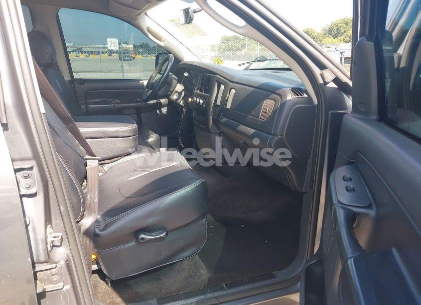 Photo 5 of 2003 Dodge Ram 1500 SLT/LARAMIE/ST (VIN 1D7HA18D43S305531)