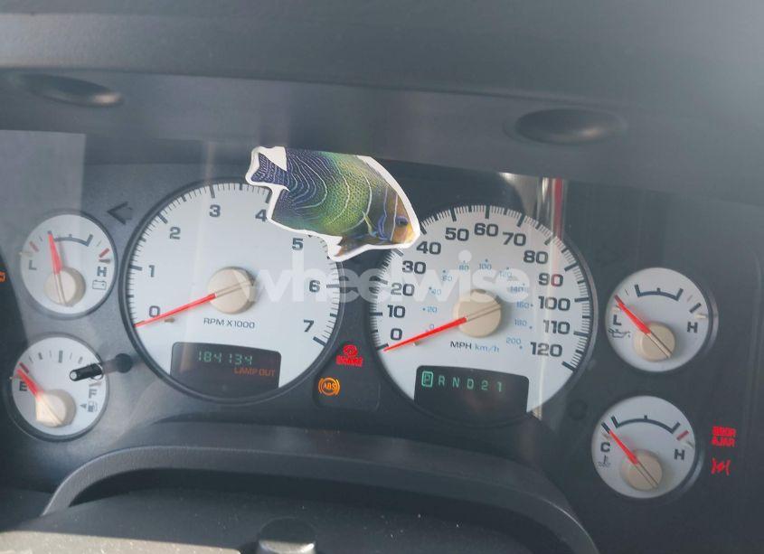 Photo 7 of 2003 Dodge Ram 1500 SLT/LARAMIE/ST (VIN 1D7HA18D43S305531)