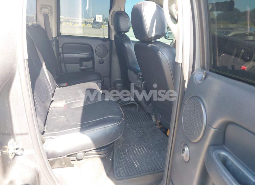 Photo 8 of 2003 Dodge Ram 1500 SLT/LARAMIE/ST (VIN 1D7HA18D43S305531)