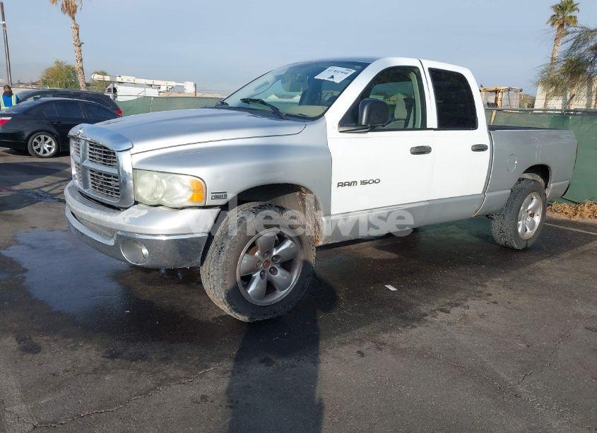 Photo 12 of 2003 Dodge Ram 1500 SLT/LARAMIE/ST (VIN 1D7HA18D43S320482)