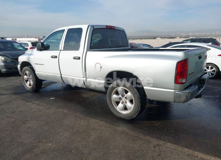 Photo 3 of 2003 Dodge Ram 1500 SLT/LARAMIE/ST (VIN 1D7HA18D43S320482)