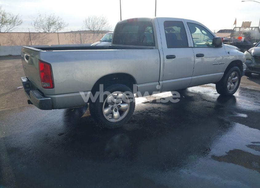 Photo 4 of 2003 Dodge Ram 1500 SLT/LARAMIE/ST (VIN 1D7HA18D43S320482)