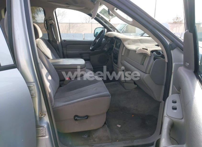 Photo 5 of 2003 Dodge Ram 1500 SLT/LARAMIE/ST (VIN 1D7HA18D43S320482)