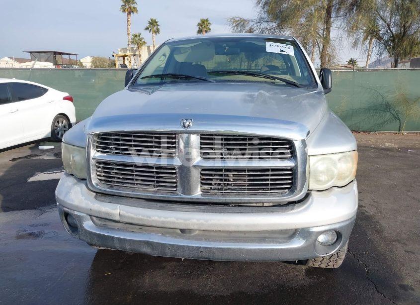 Photo 6 of 2003 Dodge Ram 1500 SLT/LARAMIE/ST (VIN 1D7HA18D43S320482)