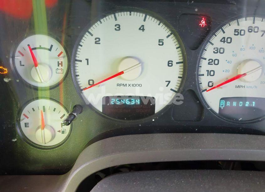 Photo 7 of 2003 Dodge Ram 1500 SLT/LARAMIE/ST (VIN 1D7HA18D43S320482)