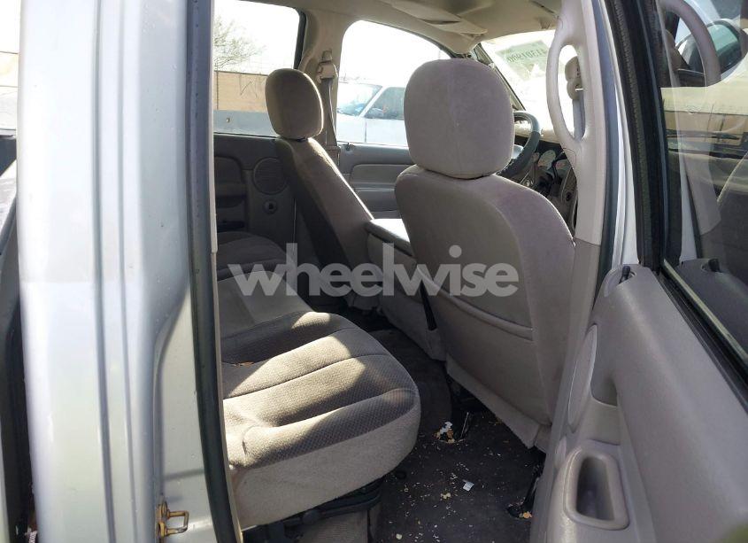 Photo 8 of 2003 Dodge Ram 1500 SLT/LARAMIE/ST (VIN 1D7HA18D43S320482)