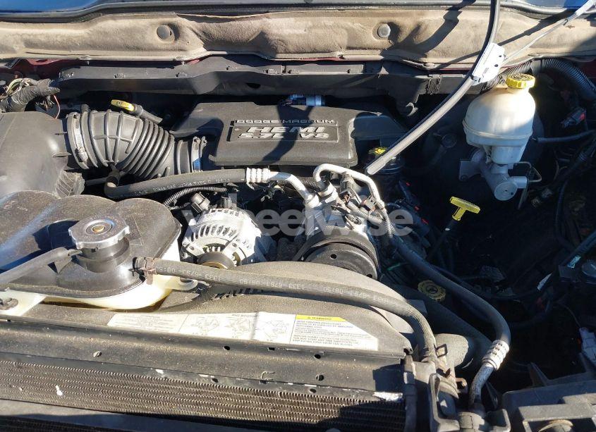 Photo 10 of 2003 Dodge Ram 1500 SLT/LARAMIE/ST (VIN 1D7HA18D43S331773)