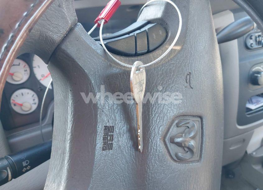 Photo 11 of 2003 Dodge Ram 1500 SLT/LARAMIE/ST (VIN 1D7HA18D43S331773)