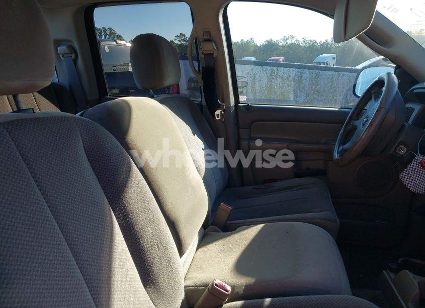 Photo 5 of 2003 Dodge Ram 1500 SLT/LARAMIE/ST (VIN 1D7HA18D43S331773)