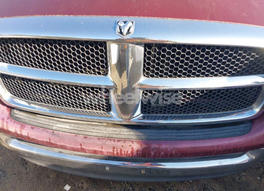 Photo 6 of 2003 Dodge Ram 1500 SLT/LARAMIE/ST (VIN 1D7HA18D43S331773)