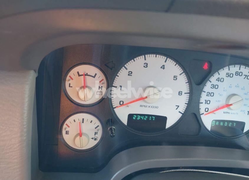 Photo 7 of 2003 Dodge Ram 1500 SLT/LARAMIE/ST (VIN 1D7HA18D43S331773)