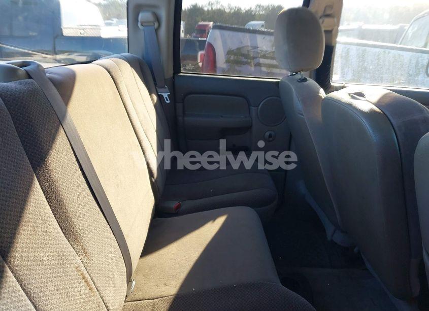 Photo 8 of 2003 Dodge Ram 1500 SLT/LARAMIE/ST (VIN 1D7HA18D43S331773)