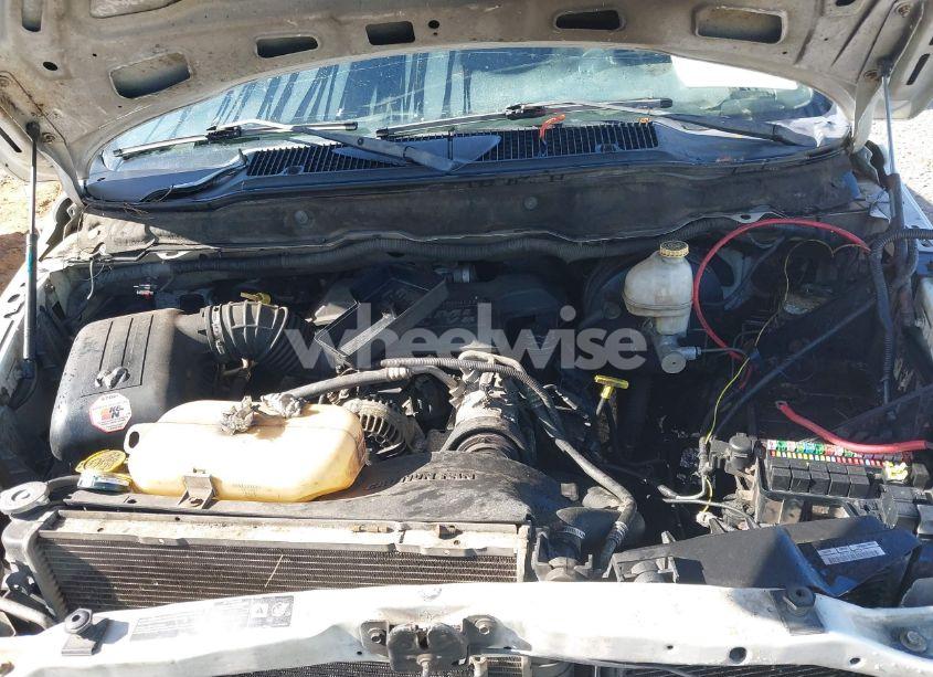 Photo 10 of 2004 Dodge Ram 1500 SLT/LARAMIE (VIN 1D7HA18D44S504919)