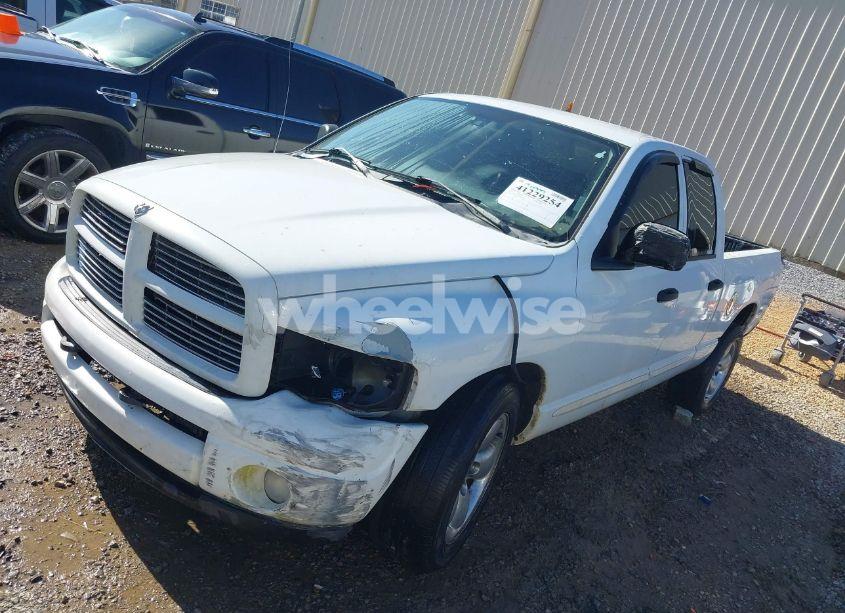 Photo 2 of 2004 Dodge Ram 1500 SLT/LARAMIE (VIN 1D7HA18D44S504919)
