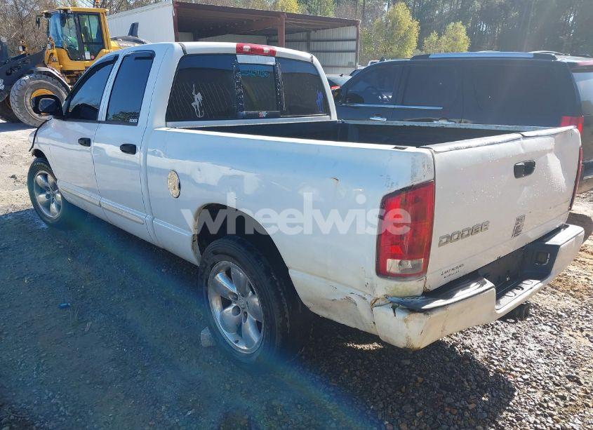 Photo 3 of 2004 Dodge Ram 1500 SLT/LARAMIE (VIN 1D7HA18D44S504919)