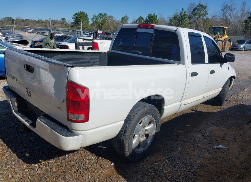 Photo 4 of 2004 Dodge Ram 1500 SLT/LARAMIE (VIN 1D7HA18D44S504919)