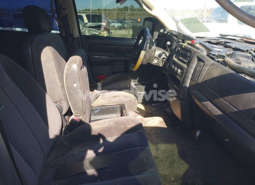 Photo 5 of 2004 Dodge Ram 1500 SLT/LARAMIE (VIN 1D7HA18D44S504919)