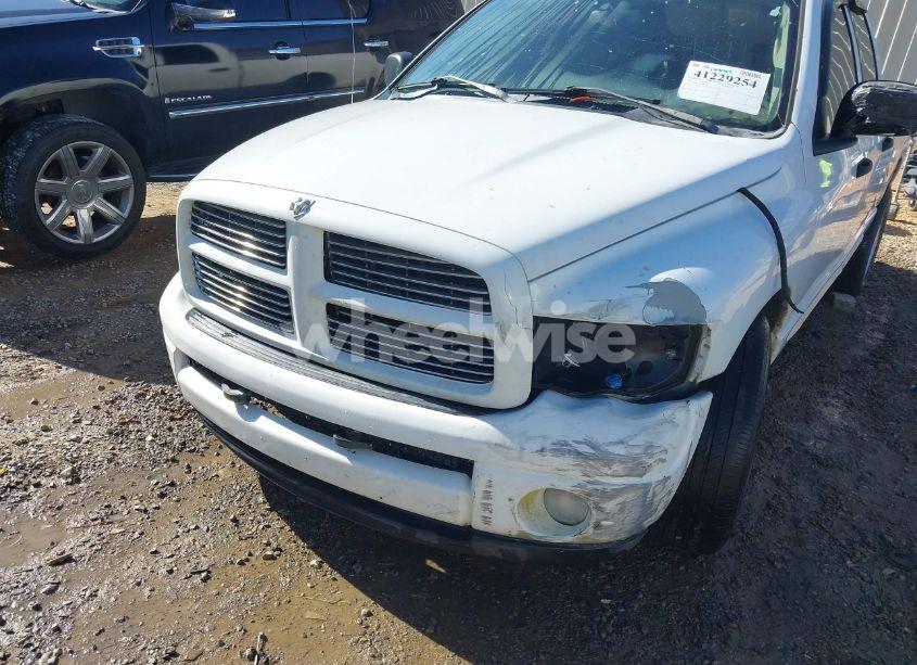 Photo 6 of 2004 Dodge Ram 1500 SLT/LARAMIE (VIN 1D7HA18D44S504919)